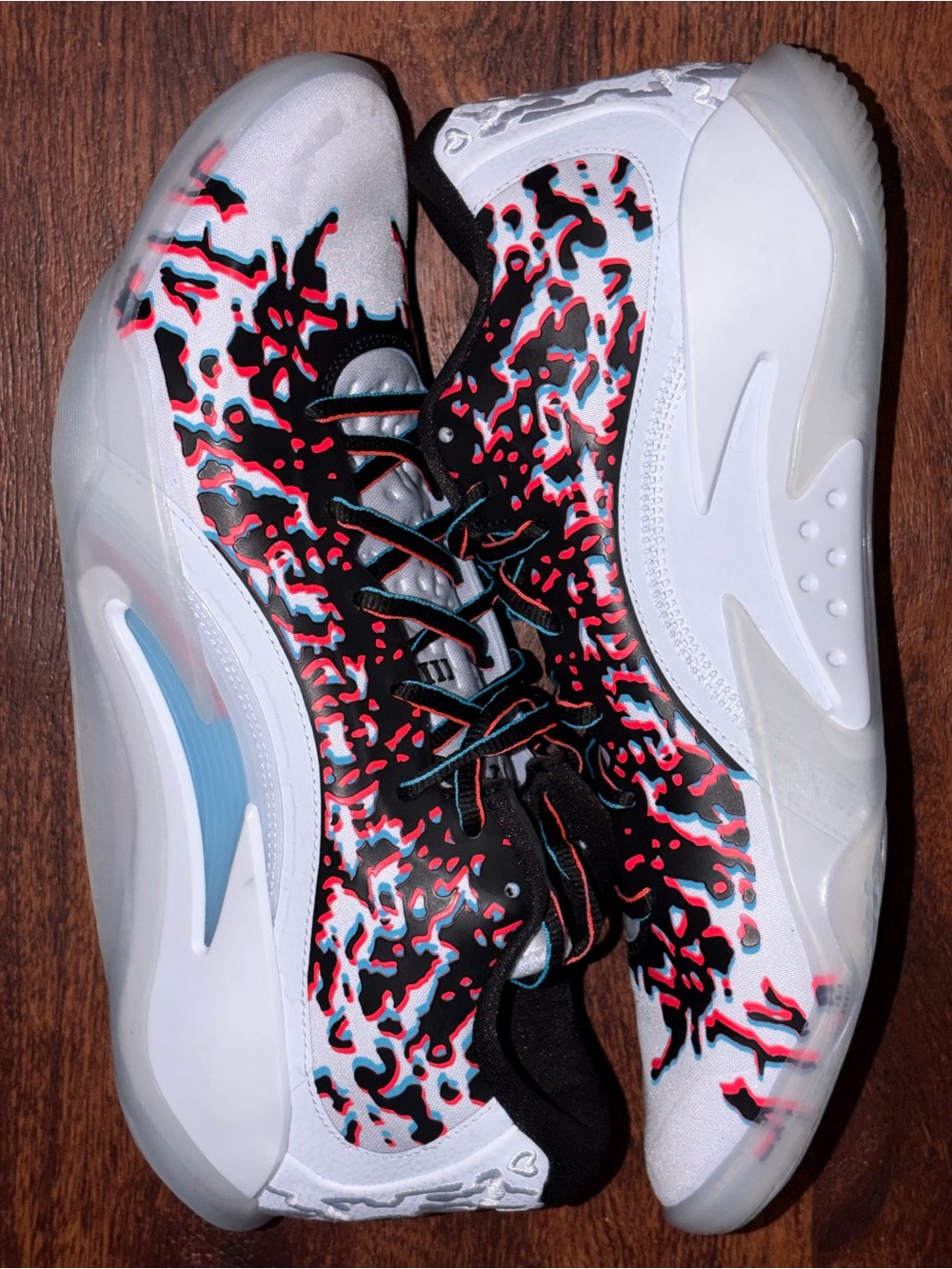 Jordans size 12